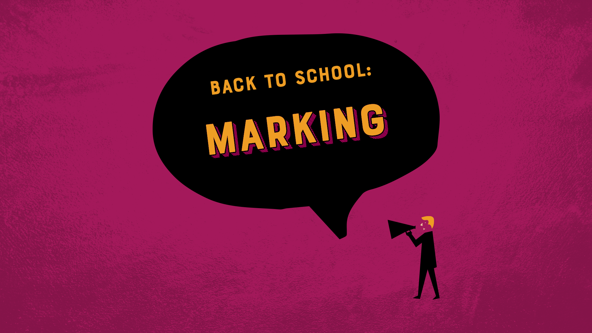 #BackToSchool: Marking