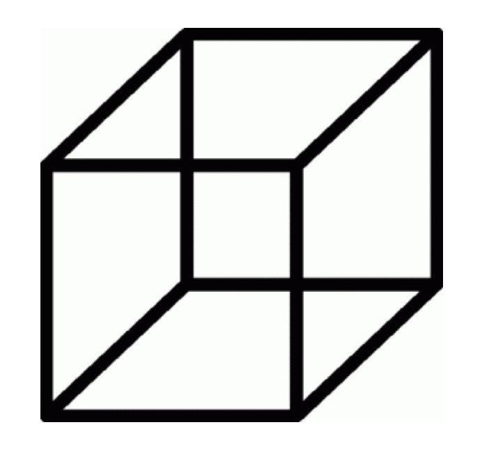 The Necker Cube