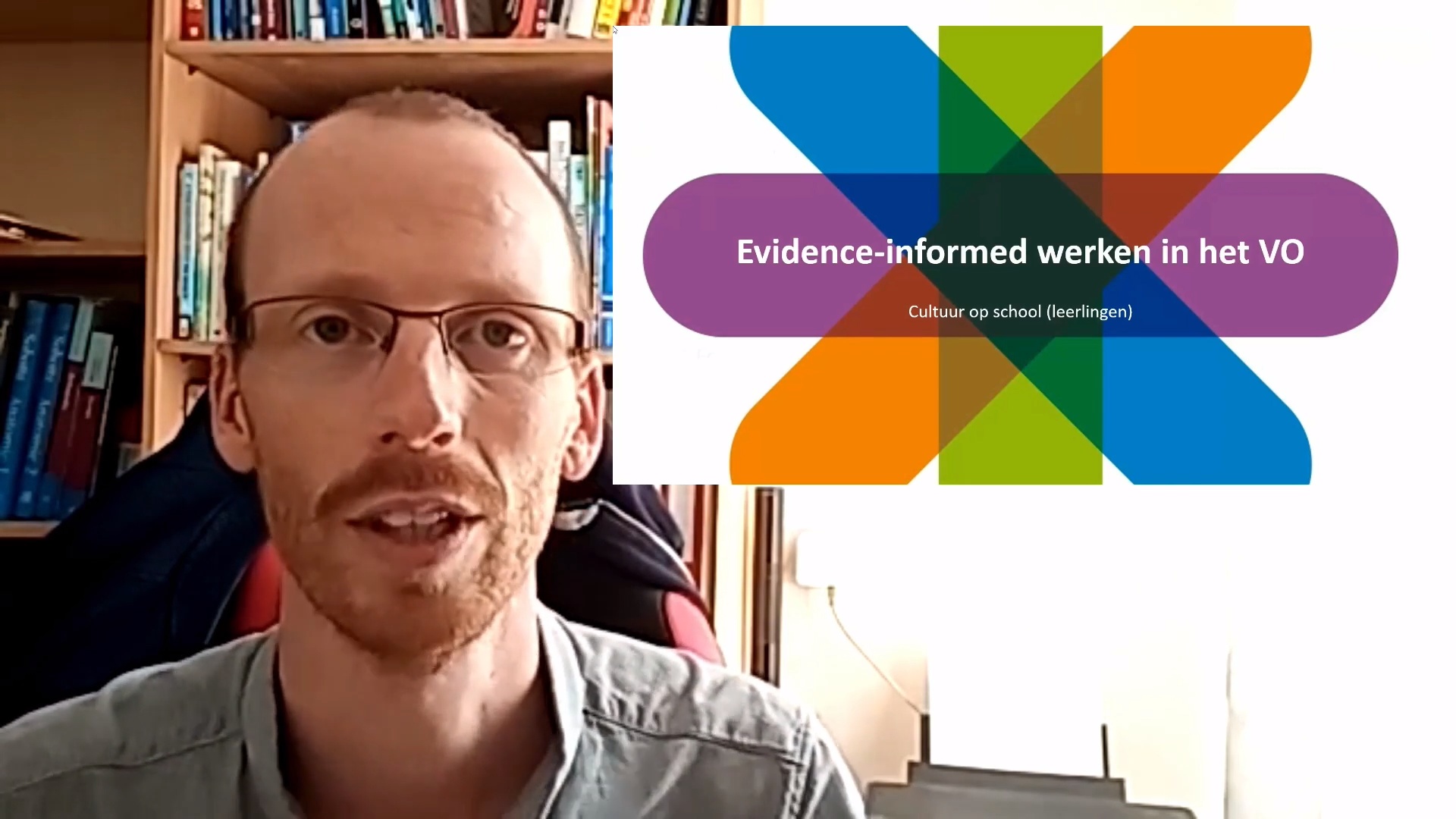 Ontmoet de onderzoeker: Gert Verbrugghen