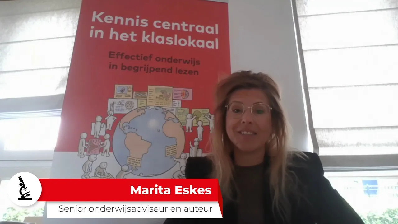 Ronde 3: Marita Eskes