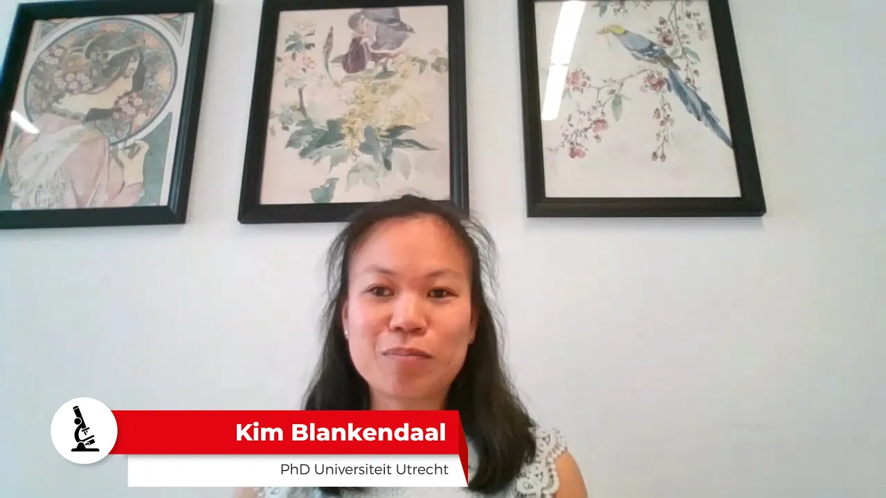 Ronde 4: Kim Blankendaal