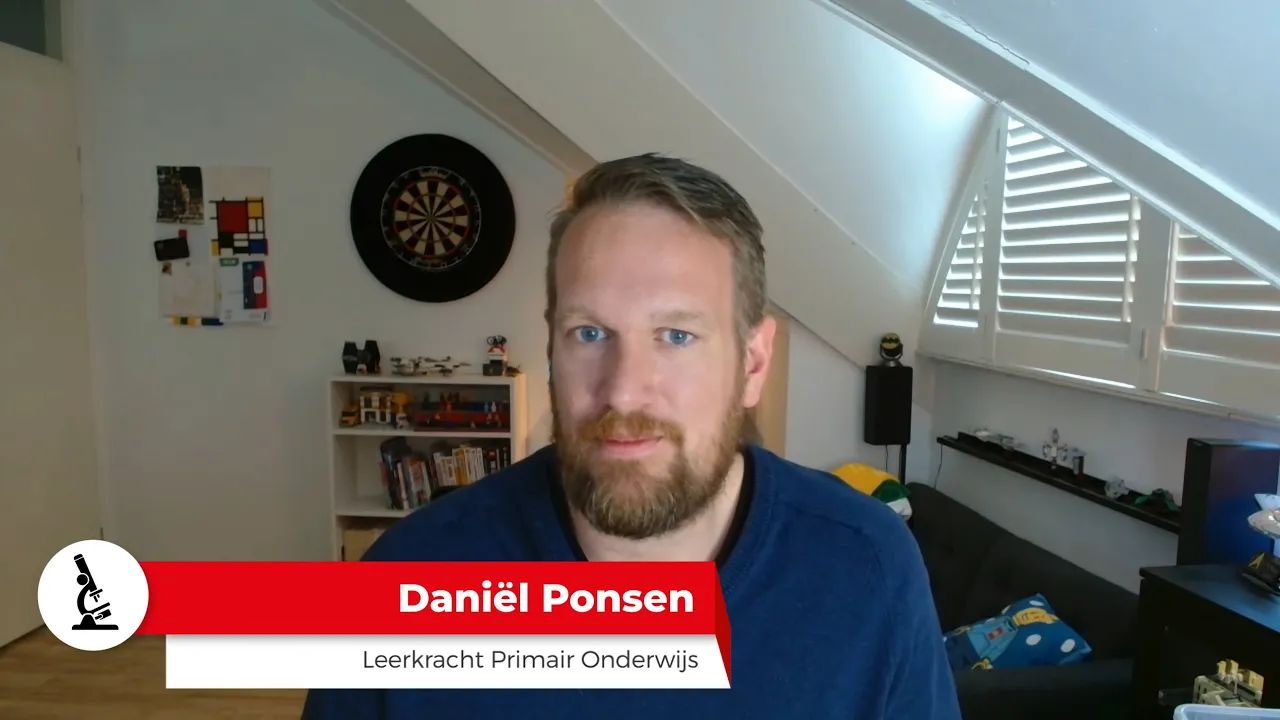 Ronde 6: Daniël Ponsen