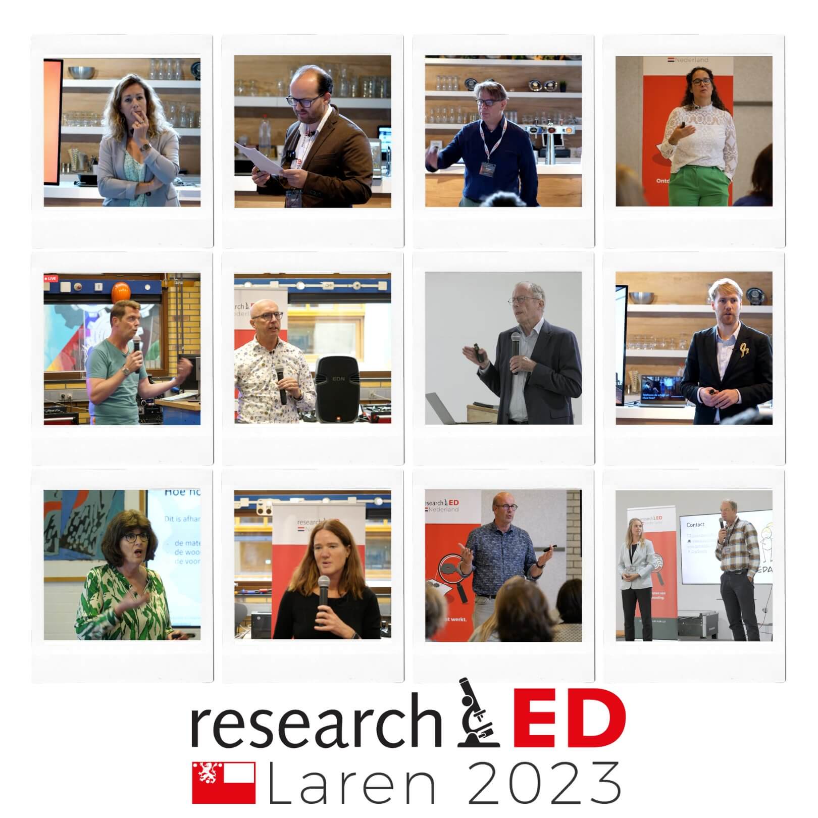 researchED Laren 2023 - researchED NL
