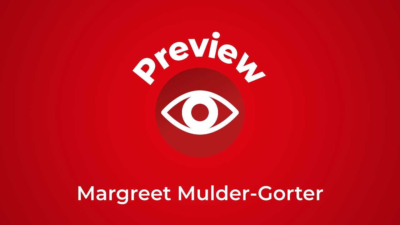 Ronde 5: Margreet Mulder-Gorter