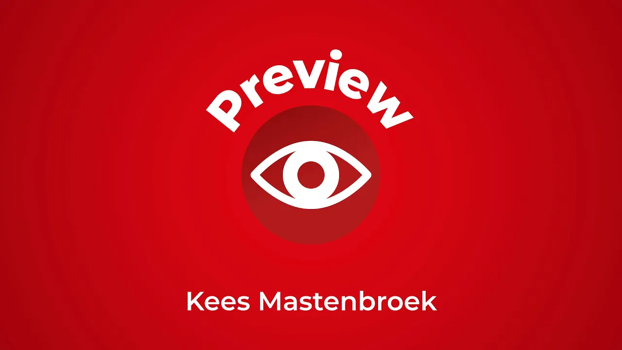 Ronde 7: Kees Mastenbroek