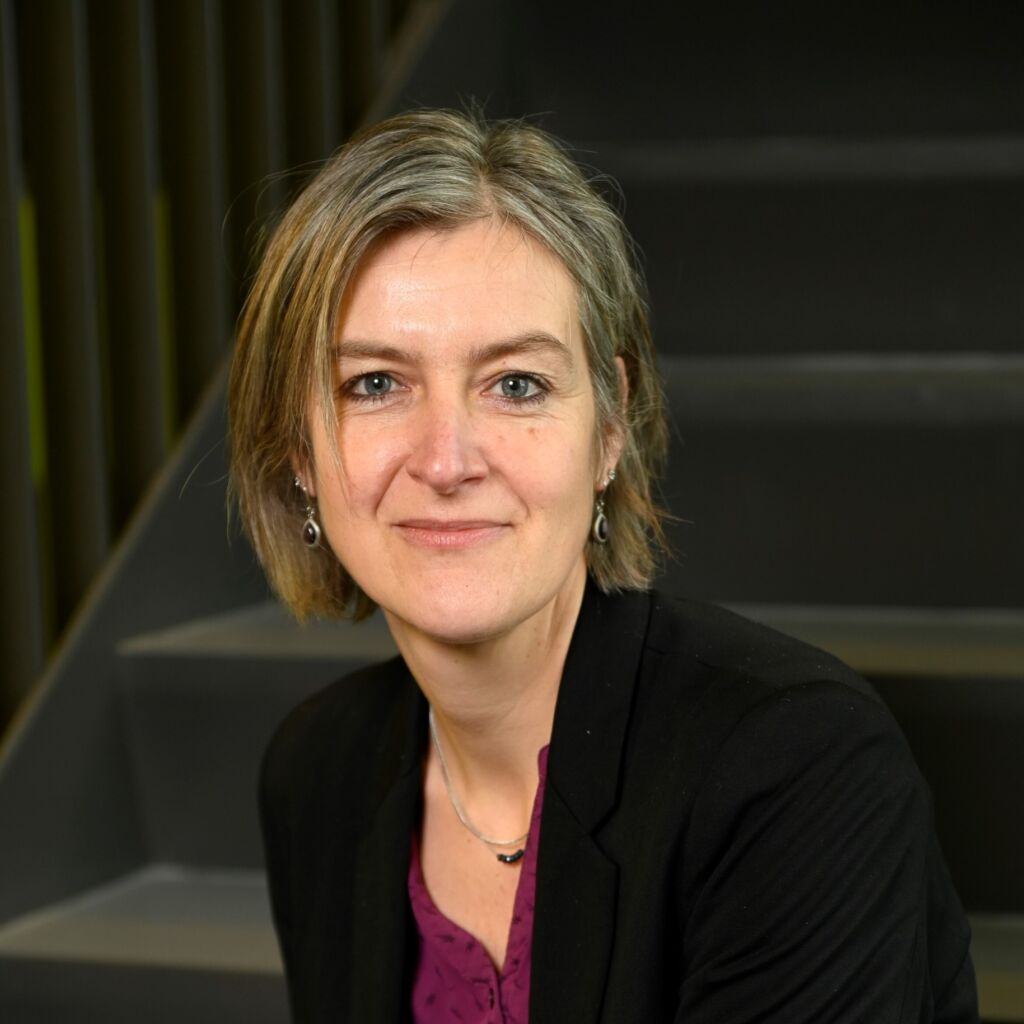 Jannet van Drie