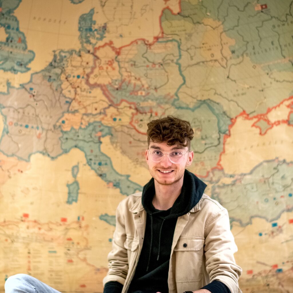 Hendrik Atze van Doezum