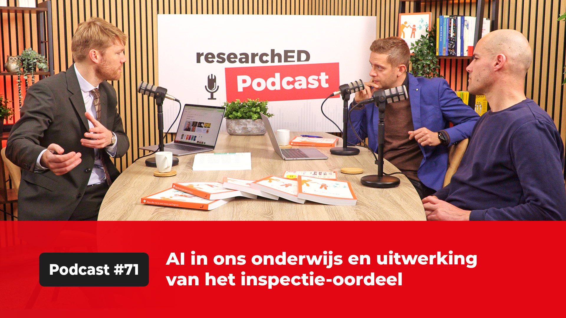researchED Nederland Podcast #71