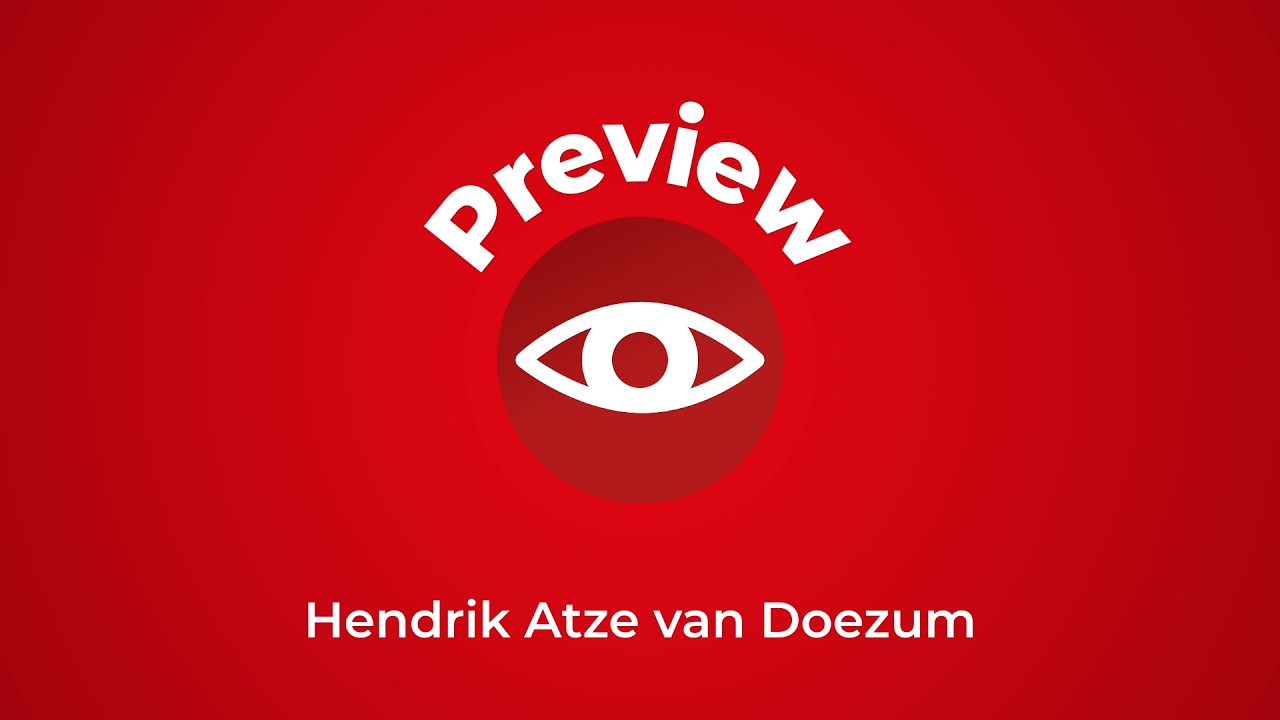Hendrik Atze van Doezum