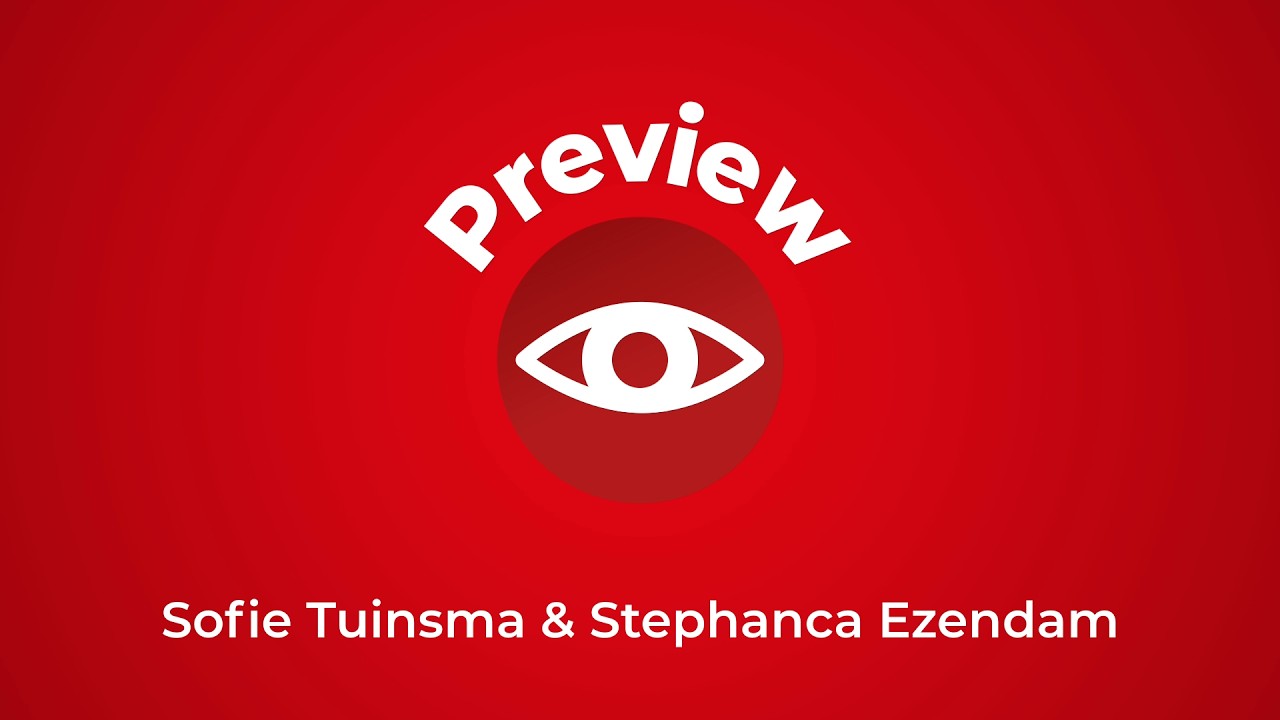 Stephanca Ezendam & Sofie Tuinsma